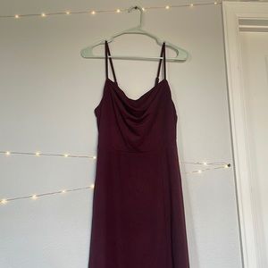 Birdy Grey Cabernet Dress